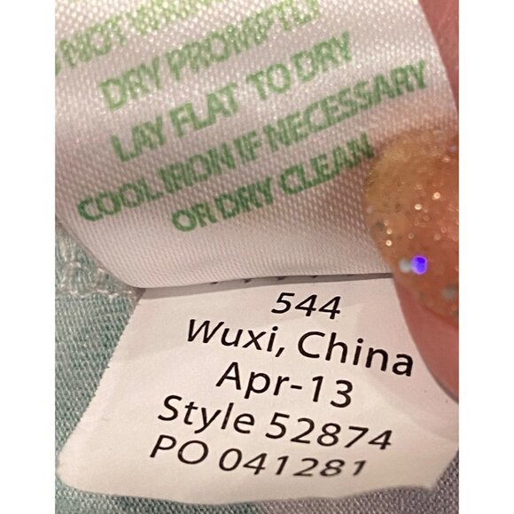 LILLY PULITZER Women's "Amanda" Multicolor Striped Knit Nautical Halter Maxi Dr - Picture 14 of 14